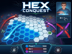                                                                       Hex Conquest ﻞﯿﮭﮐ