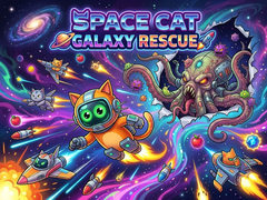                                                                       Space Cat Galaxy Rescue ﻞﯿﮭﮐ