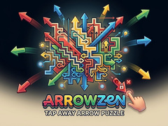                                                                       Arrowzen - Tap Away Arrow Puzzle ﻞﯿﮭﮐ