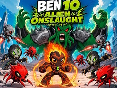                                                                       Ben 10 Alien Onslaught ﻞﯿﮭﮐ