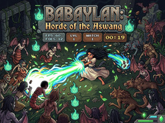                                                                       Babaylan: Horde of the Aswang ﻞﯿﮭﮐ
