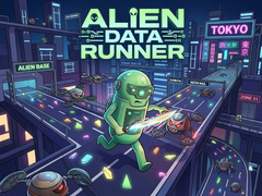                                                                       Alien Data Runner ﻞﯿﮭﮐ
