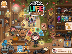                                                                       Toca Boca Life Stable ﻞﯿﮭﮐ