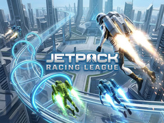                                                                       Jetpack Racing League ﻞﯿﮭﮐ