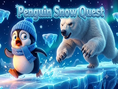                                                                       Penguin Snow Quest ﻞﯿﮭﮐ