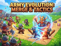                                                                       Army Evolution: Merge & Tactics ﻞﯿﮭﮐ