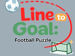                                                                       Line To Goal:Football puzzle ﻞﯿﮭﮐ