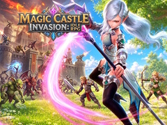                                                                       Magic Castle Invasion: Idle RPG ﻞﯿﮭﮐ