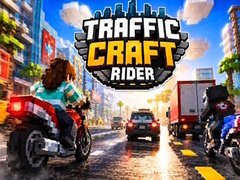                                                                       Traffic Craft Rider ﻞﯿﮭﮐ
