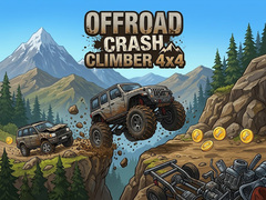                                                                       Offroad Crash Climber 4X4 ﻞﯿﮭﮐ