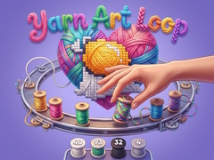                                                                       Yarn Art Loop ﻞﯿﮭﮐ