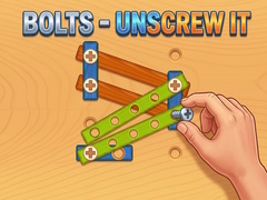                                                                       Bolts - Unscrew It ﻞﯿﮭﮐ