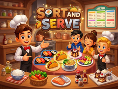                                                                       Sort and Serve ﻞﯿﮭﮐ