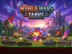                                                                       World Wars - Tanks ﻞﯿﮭﮐ