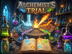                                                                       Alchemist's Trial ﻞﯿﮭﮐ