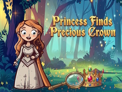                                                                       Princess Finds Precious Crown ﻞﯿﮭﮐ