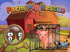                                                                       Farm Pig Rescue ﻞﯿﮭﮐ