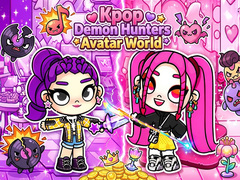                                                                       Kpop Demon Hunters Avatar World  ﻞﯿﮭﮐ