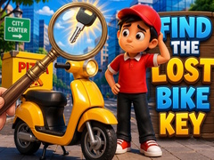                                                                       Find the Lost Bike Key ﻞﯿﮭﮐ