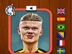                                                                       Haaland Coloring Book ﻞﯿﮭﮐ