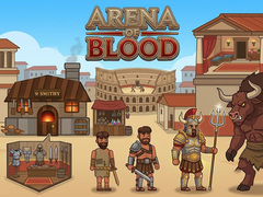                                                                       Arena of Blood ﻞﯿﮭﮐ