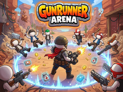                                                                       Gunrunner Arena ﻞﯿﮭﮐ
