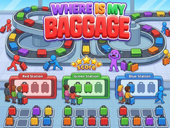                                                                       Where is My Baggage ﻞﯿﮭﮐ