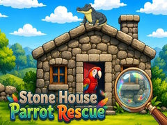                                                                       Stone House Parrot Rescue ﻞﯿﮭﮐ