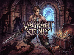                                                                       Vagrant Story ﻞﯿﮭﮐ