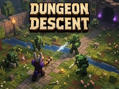                                                                       Dungeon Descent ﻞﯿﮭﮐ