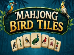                                                                       Mahjong Bird Tiles ﻞﯿﮭﮐ