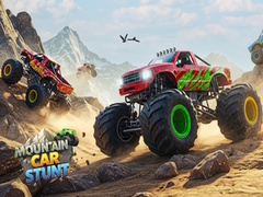                                                                       Mountain Car Stunts  ﻞﯿﮭﮐ