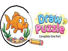                                                                       Draw Puzzle Complete One Part ﻞﯿﮭﮐ