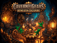                                                                       Cavern of Gears ﻞﯿﮭﮐ