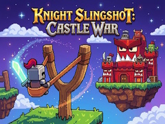                                                                       Knight Slingshot: Castle War ﻞﯿﮭﮐ