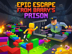                                                                       Epic Escape from Barry's Prison ﻞﯿﮭﮐ