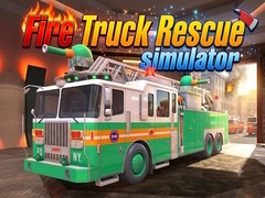                                                                       Fire Truck Rescue simulator ﻞﯿﮭﮐ