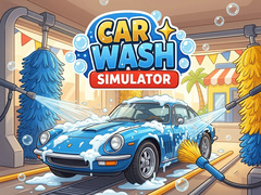                                                                       Car Wash Simulator ﻞﯿﮭﮐ