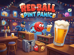                                                                       Red Ball: Pint Panic ﻞﯿﮭﮐ