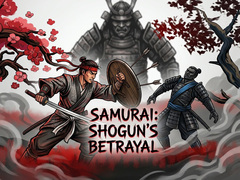                                                                       Samurai. Shoguns Betrayal ﻞﯿﮭﮐ