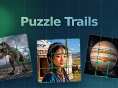                                                                       Puzzle Trails ﻞﯿﮭﮐ