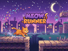                                                                       Meow Runner ﻞﯿﮭﮐ