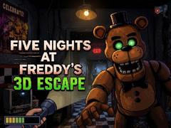                                                                       Five Nights at Freddy's: 3D Escape ﻞﯿﮭﮐ