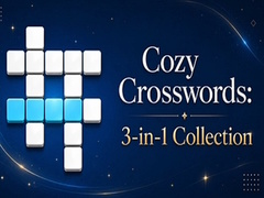                                                                       Cozy Crosswords: 3-in-1 Collection ﻞﯿﮭﮐ
