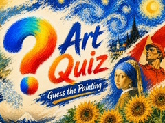                                                                       Art Quiz Guess the Painting ﻞﯿﮭﮐ