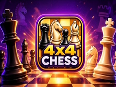                                                                       4x4 Chess ﻞﯿﮭﮐ