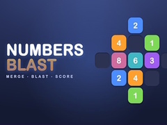                                                                       Numbers Blast ﻞﯿﮭﮐ