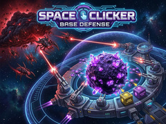                                                                      Space Clicker: Base Defense ﻞﯿﮭﮐ