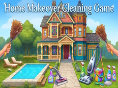                                                                       Home Makeover Cleaning Game ﻞﯿﮭﮐ
