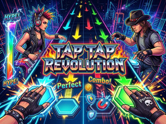                                                                       Tap Tap Revolution ﻞﯿﮭﮐ